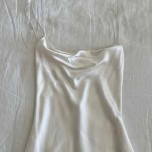 Are You Am I Nique Mini Dress